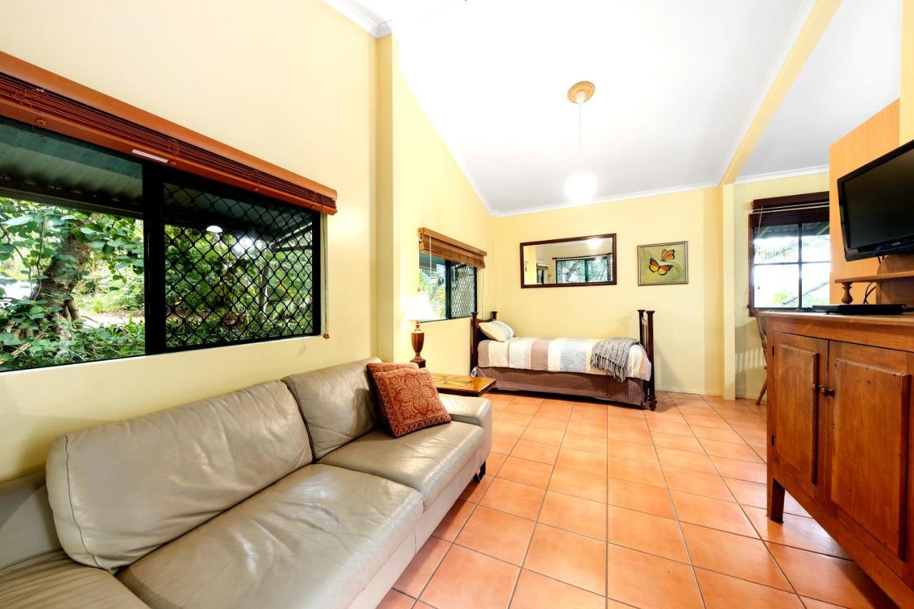 Rosecliffe Farm Cottages Pomona 외부 사진