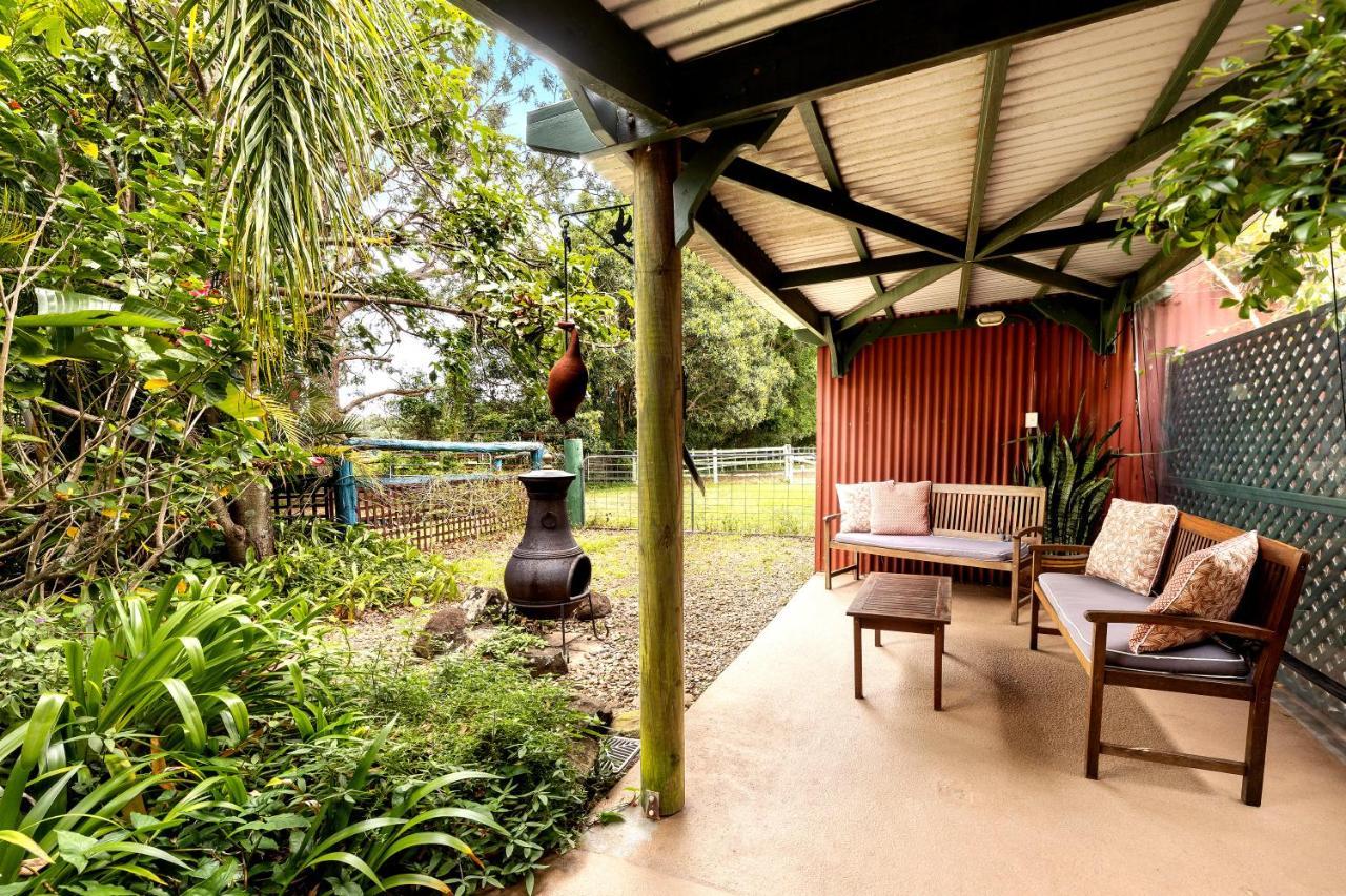Rosecliffe Farm Cottages Pomona 외부 사진