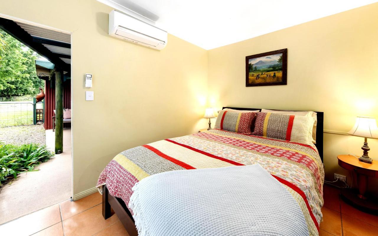 Rosecliffe Farm Cottages Pomona 외부 사진