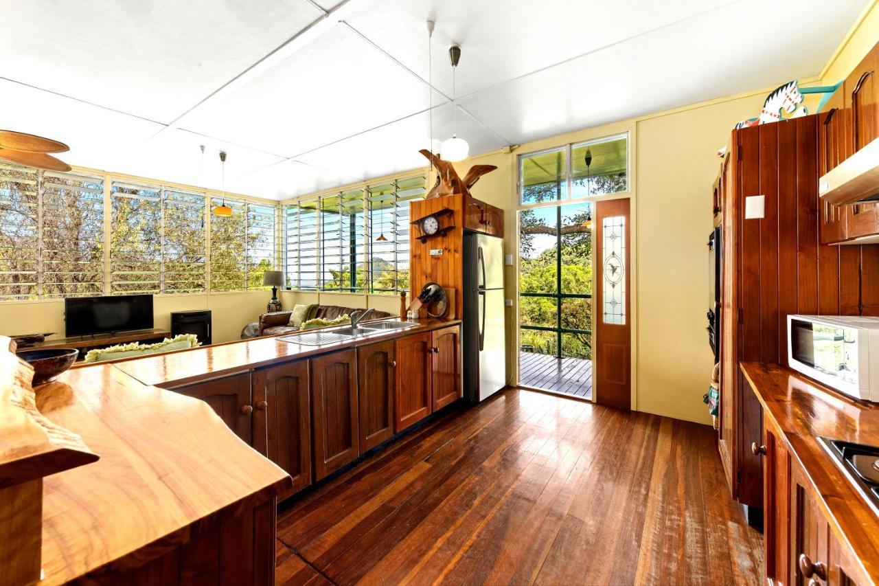 Rosecliffe Farm Cottages Pomona 외부 사진