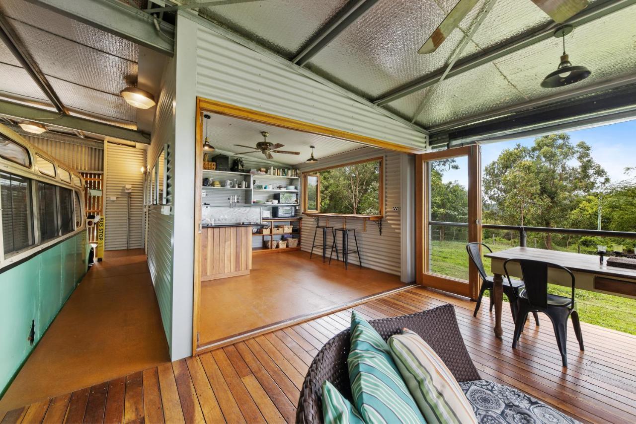 Rosecliffe Farm Cottages Pomona 외부 사진