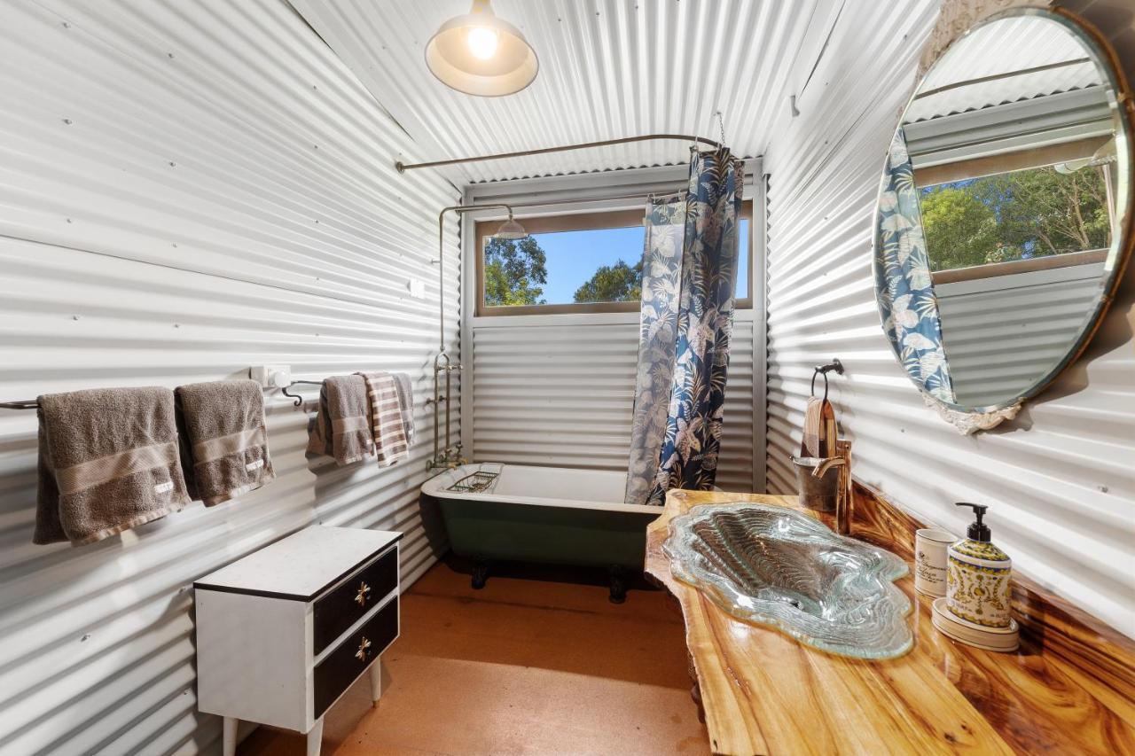 Rosecliffe Farm Cottages Pomona 외부 사진