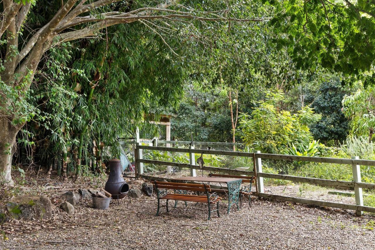 Rosecliffe Farm Cottages Pomona 외부 사진