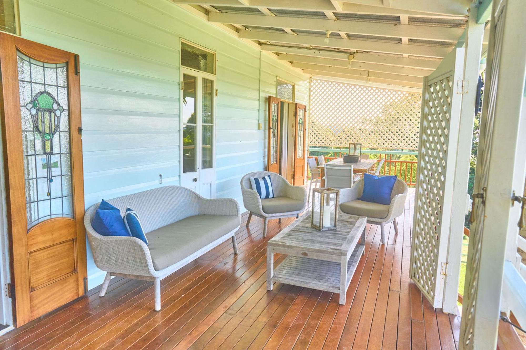 Rosecliffe Farm Cottages Pomona 외부 사진