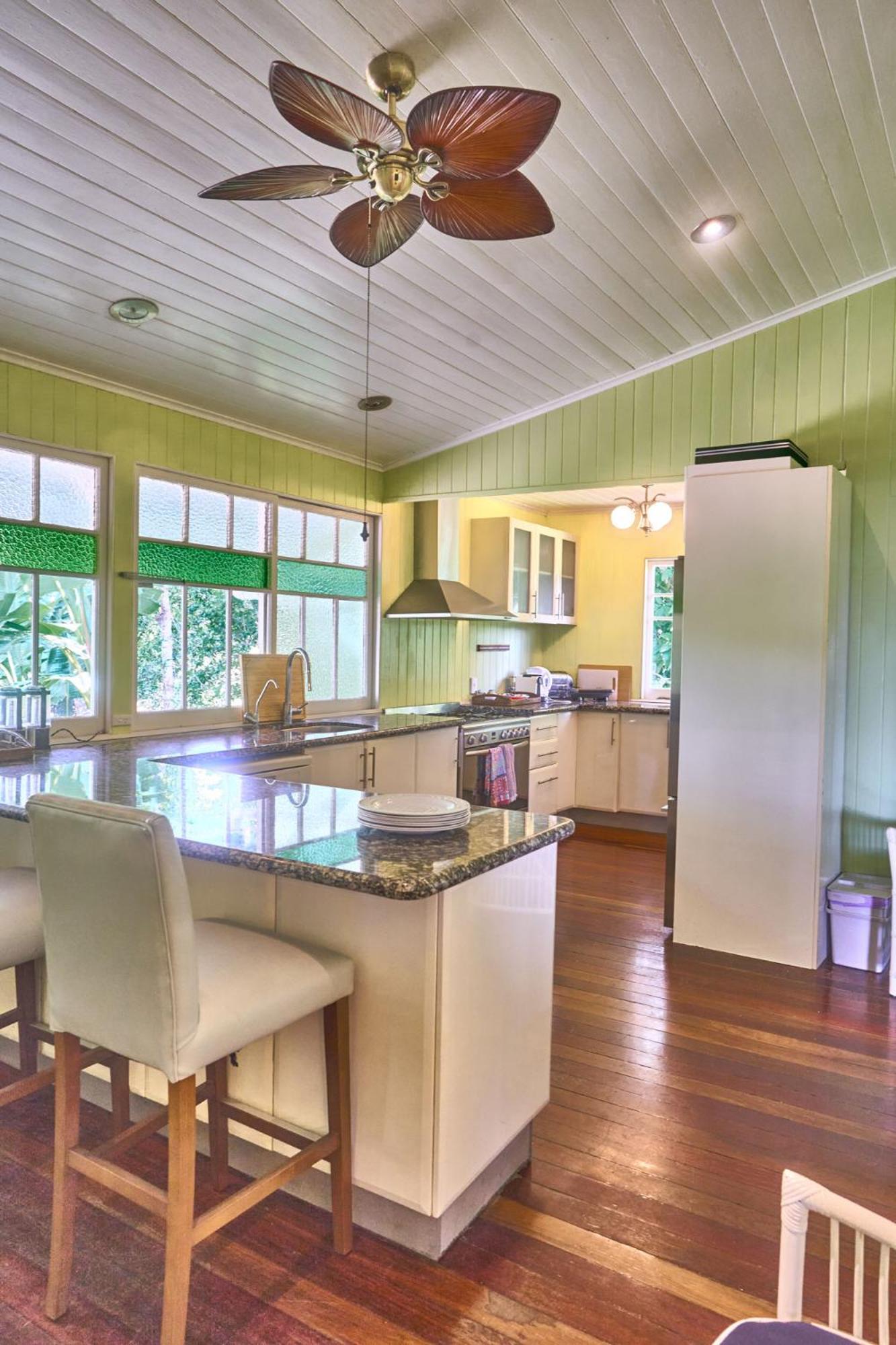 Rosecliffe Farm Cottages Pomona 외부 사진