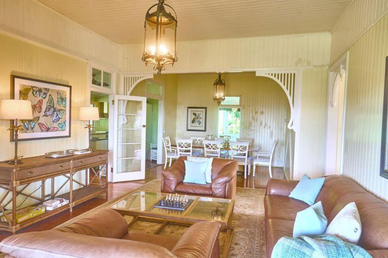 Rosecliffe Farm Cottages Pomona 외부 사진