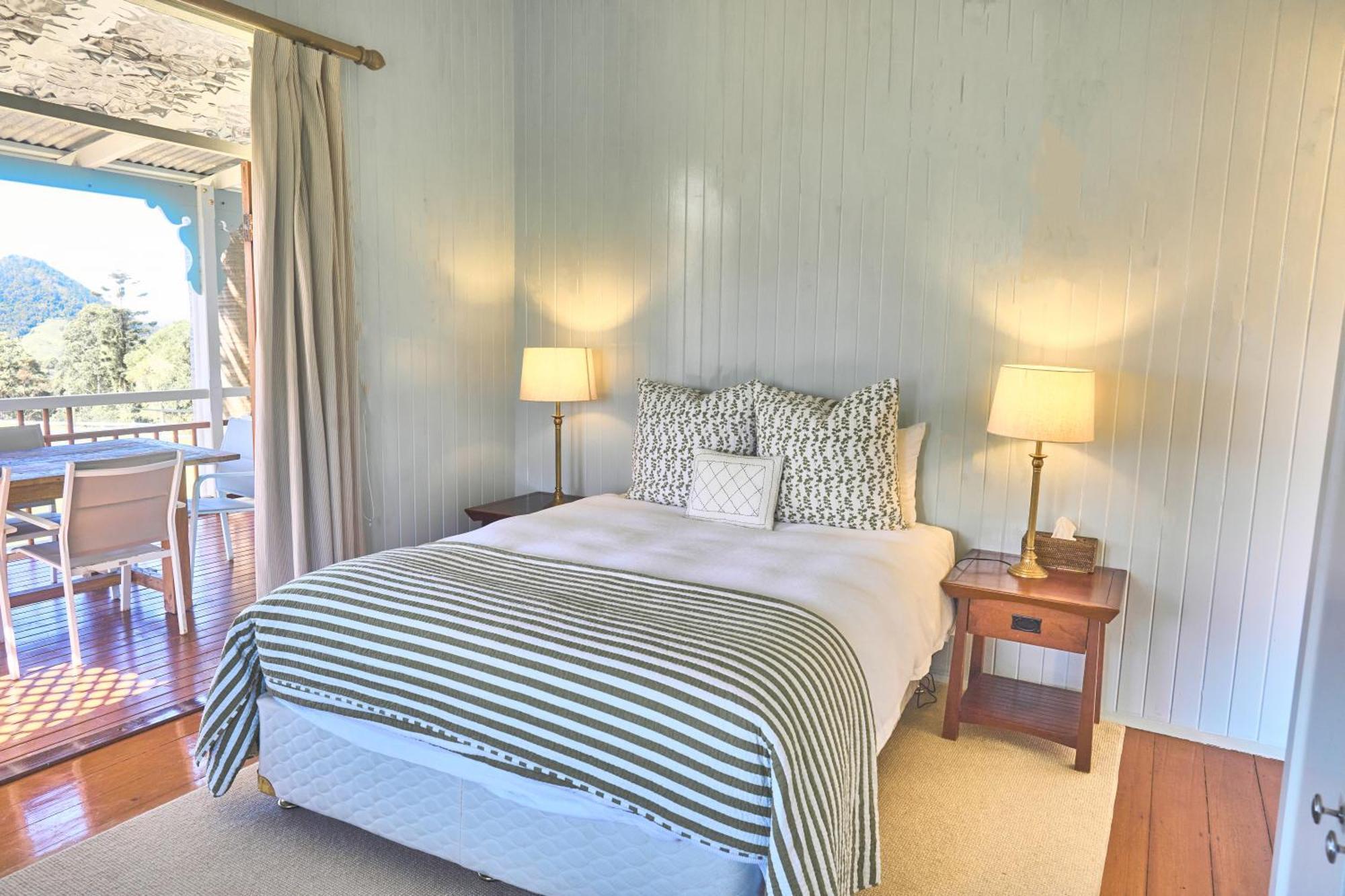 Rosecliffe Farm Cottages Pomona 외부 사진