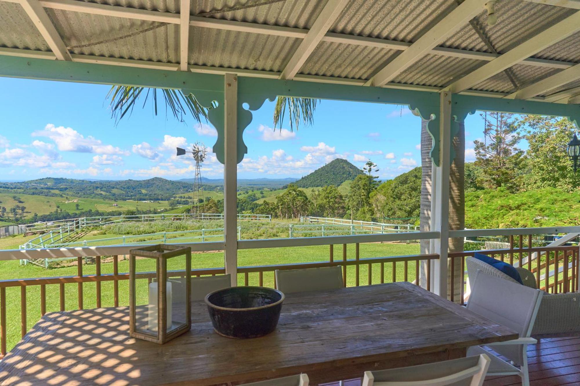 Rosecliffe Farm Cottages Pomona 외부 사진