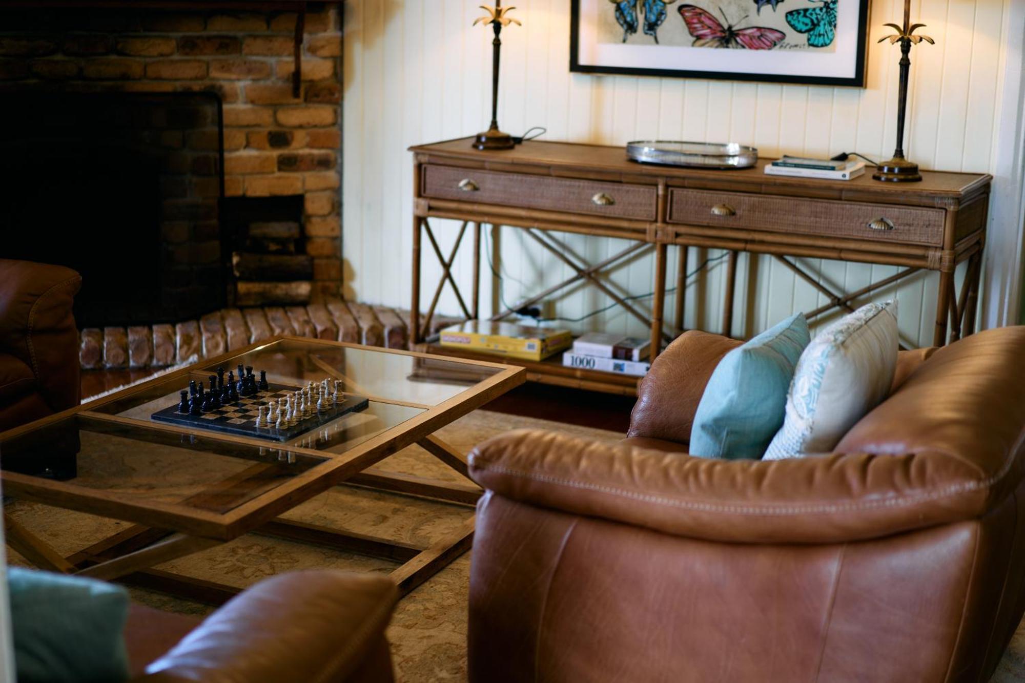 Rosecliffe Farm Cottages Pomona 외부 사진