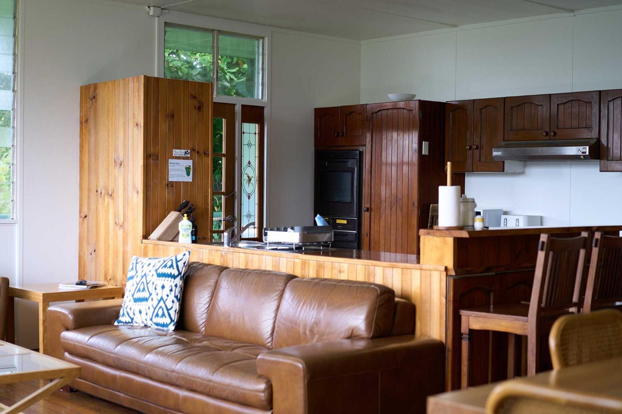 Rosecliffe Farm Cottages Pomona 외부 사진