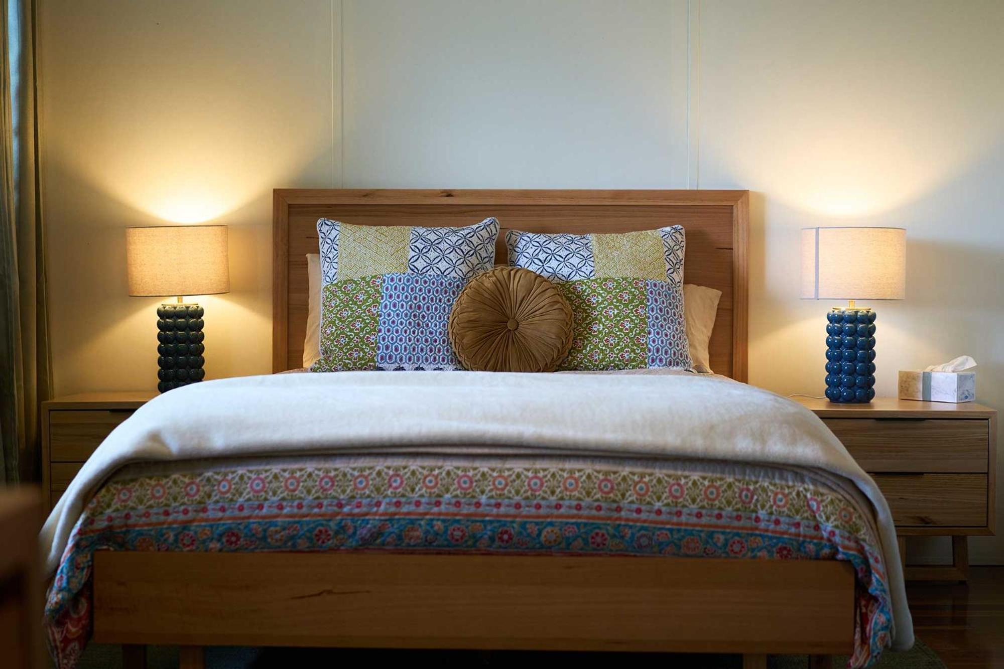 Rosecliffe Farm Cottages Pomona 외부 사진